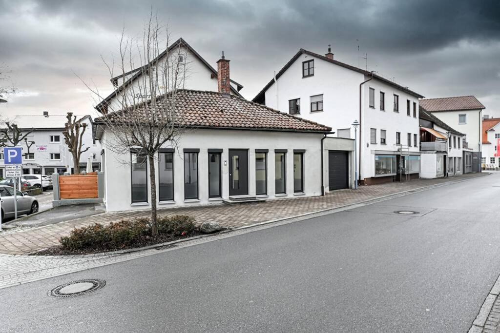 Ferienhaus Kopf In Bad Buchau Buitenkant foto