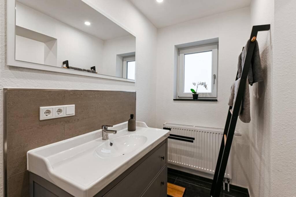 Ferienhaus Kopf In Bad Buchau Buitenkant foto